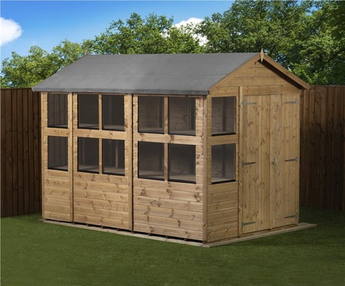Empire apex potting shed - potting,