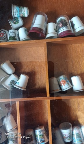 Job lot thimbles plus - thimbles,