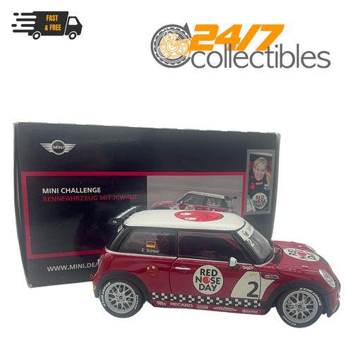 Kyosho scale mini john - kyosho,