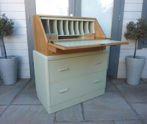 Unique renovated vintage oak - vintage,