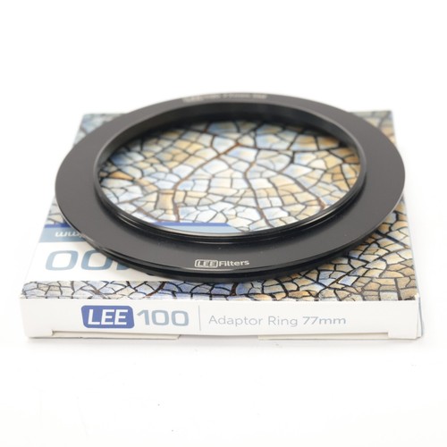 Lee filters 77mm lens adaptor - 77mm,