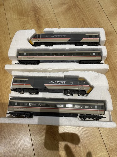 Hornby gauge intercity - hornby, 125