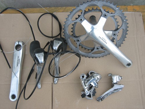 Shimano ultegra speed road - 10,