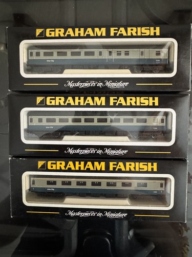 Graham farish gauge - n,