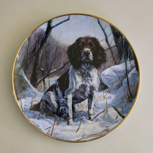 Collectors plate a - plate, ‘a