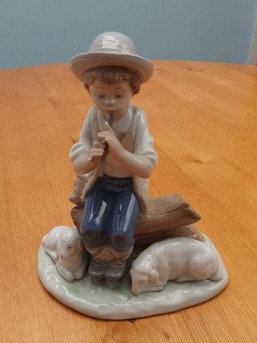 Nao shepherd boy log - shepherd,