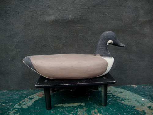 Miniature goose north - goose, carolina