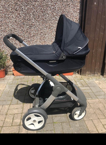 Stokke xplory single travel - stokke,