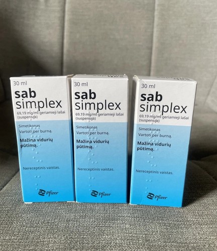 Sab simplex drops suspension - drops,,