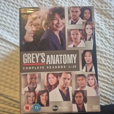 Grey's Anatomy: Complete