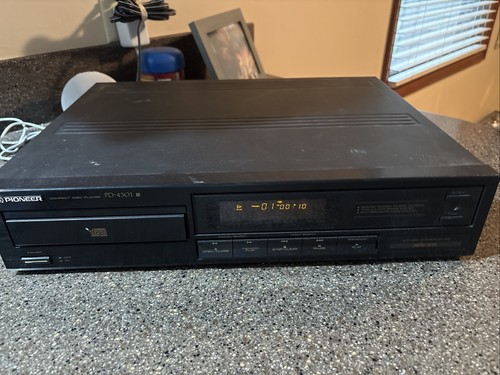 Pioneer 4301 4digital - pd-4301,