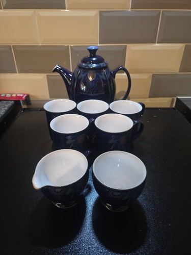 Denby vintage midnight blue - denby,