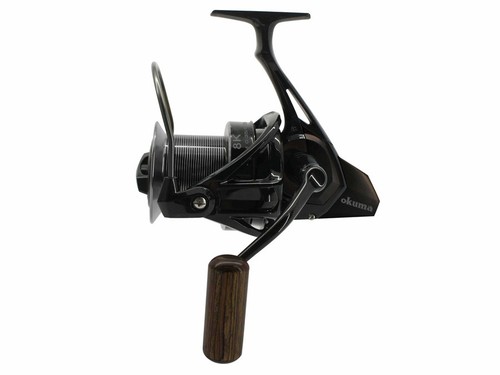 New okuma carp reels big - new,