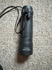 Used 10x25 Monocular –