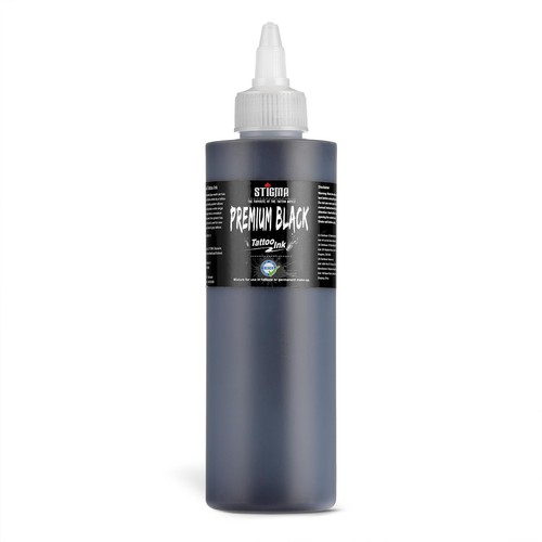 Stigma premium black tattoo - premium,