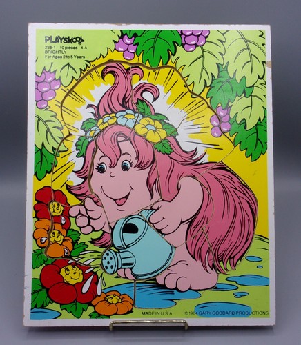 Vintage playskool snugglebums - vintage,