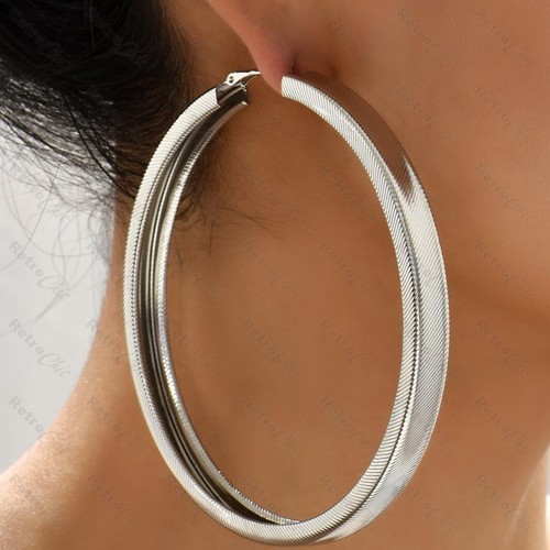 Chunky round thick - chunky,