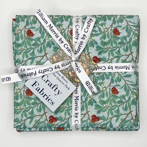 Fat quarter bundle william - fat,