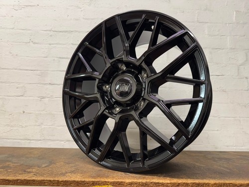 Ford transit custom alloy - 1,