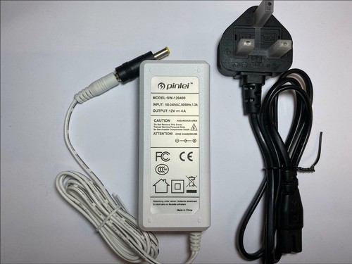 Replacement 12v dc - 12v, 4a