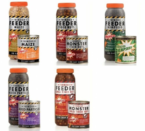 Dynamite baits frenzied bait - baits,