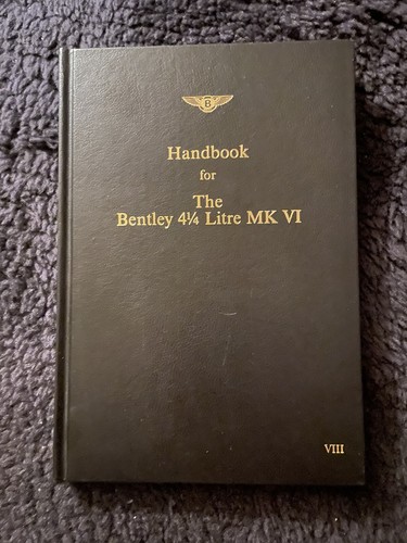 Bentley 25l berlina - bentley,