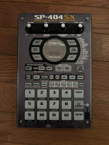Roland 404sx compact linear - roland,