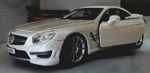 Mercedes sl65 amg 65 - mercedes,