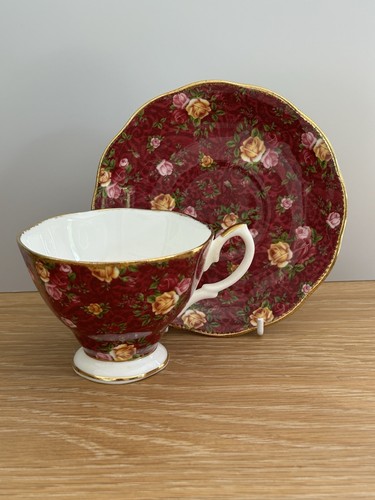 Royal albert ruby - royal,