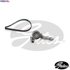 VRIBBED BELT SET K015PK1335