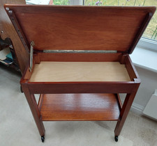 Vintage 1950s 2 tier tea