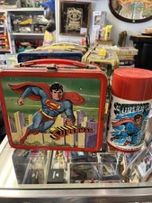 Vintage 1978 Superman Metal