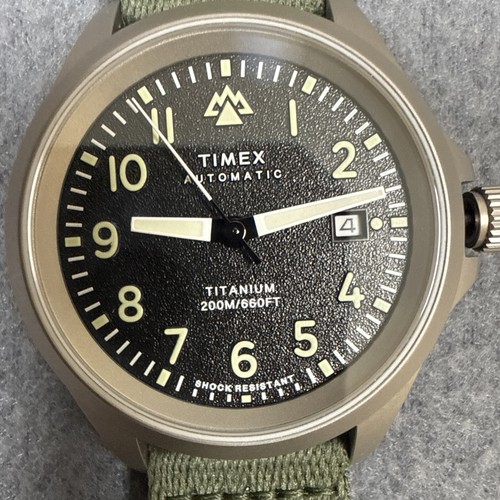 Timex expedition north - expedition,