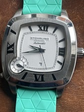 Stuhrling Men’s Dual Time