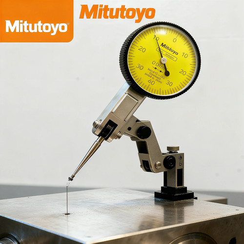 Mitutoyo dial test indicator - dial,