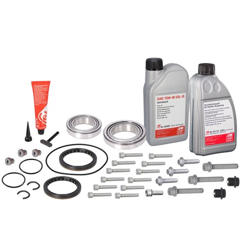 Febi 1000000 haldex gen - 1000000, 5