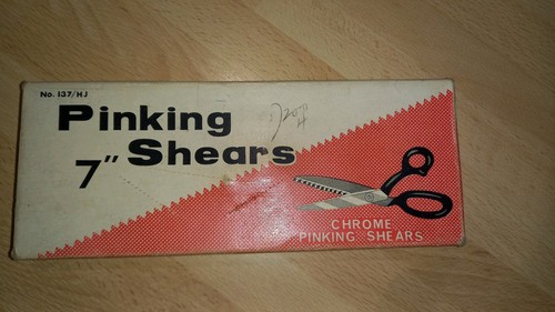 Vintage chrome dressmakers - vintage,