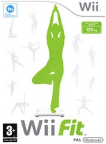 Wii fit - fit, used)