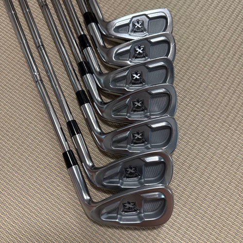Callaway forged iron set - iron,
