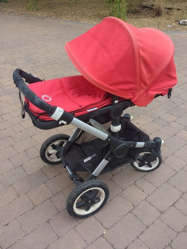 Bugaboo buffalo pram - bugaboo,