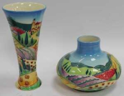 Old tupton ware - old,