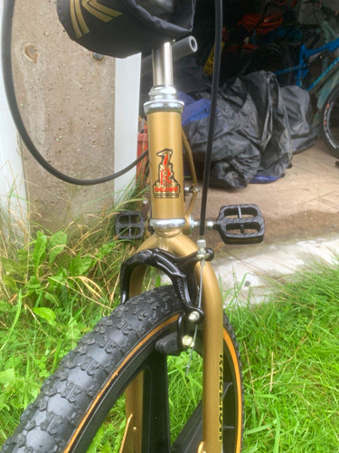 Raleigh super burner bmx - raleigh,
