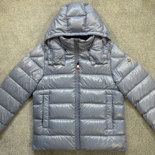 Moncler Cuvellier Baby Blue