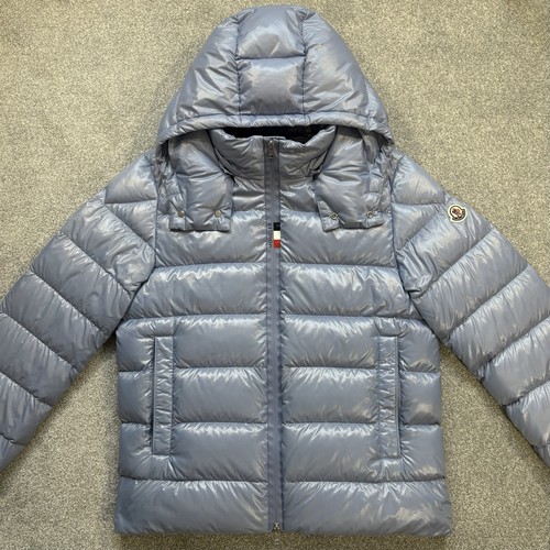Moncler cuvellier baby blue - moncler,