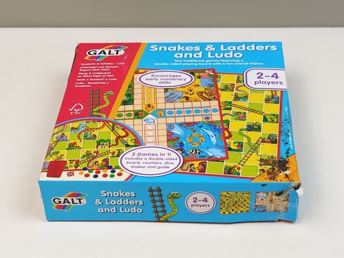 Galt toys snakes - (read), &