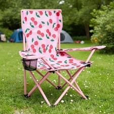 OHS Kids Camping Chair Folding