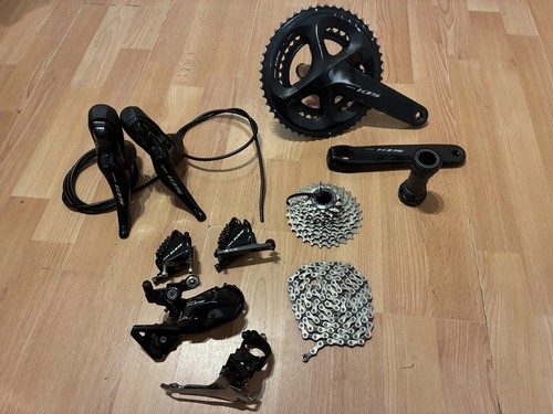 Shimano 105 r7000 - 105, hydraulic