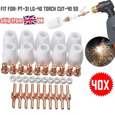 PT-31 LG-40 50 Plasma Cutter