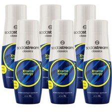 Set of Syrups for SODASTREAM