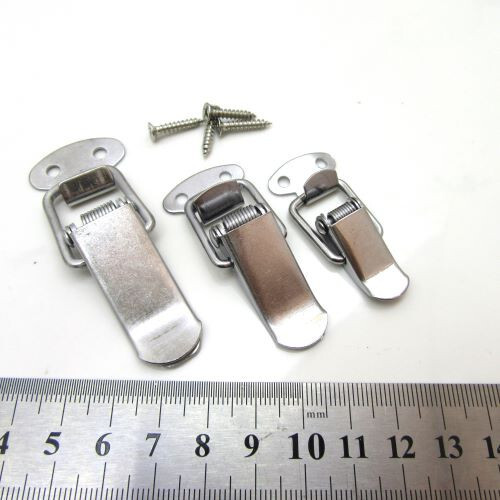 Toggle latch catch - toggle, chest